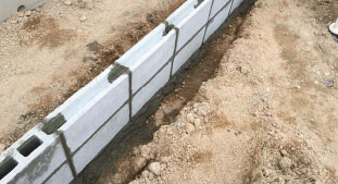 一般の施工会社例